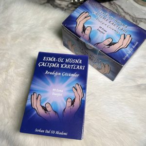 99 Esma-ül Hüsna Çalışma Kartları