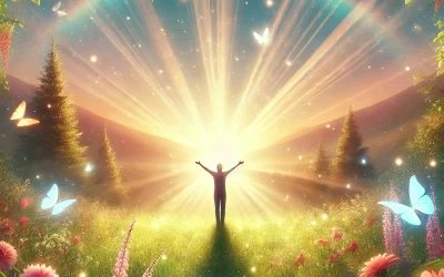 Mutlu Tesadüfler Yaşamak: Hayatınıza Mucizeleri Çekmenin Sırları