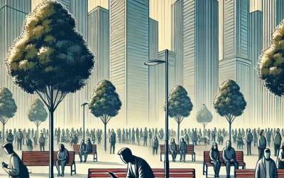 2024: Kalabalık Yalnızlık