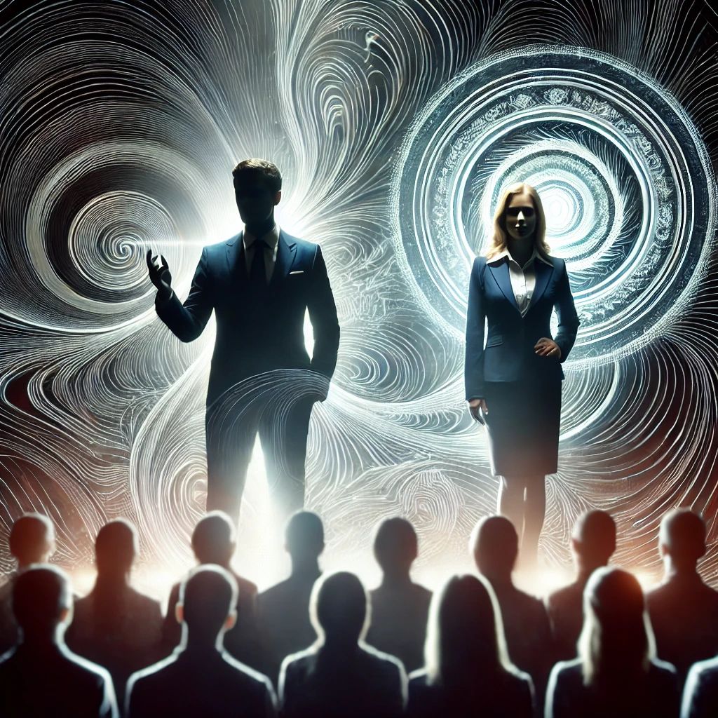 Konuşma Ve Tarzınla Hipnoz Et Eğitimi