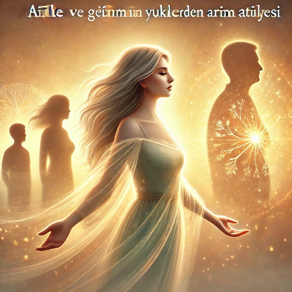 Aileden Ve Geçmişten Gelen Yüklerden Arınma Atölyesi
