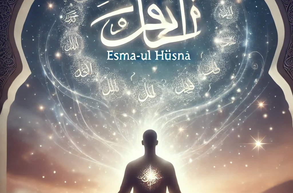 Bilinçaltı, Esma-ül Hüsna ile Temizlik | Ruhsal Dönüşümün Anahtarı