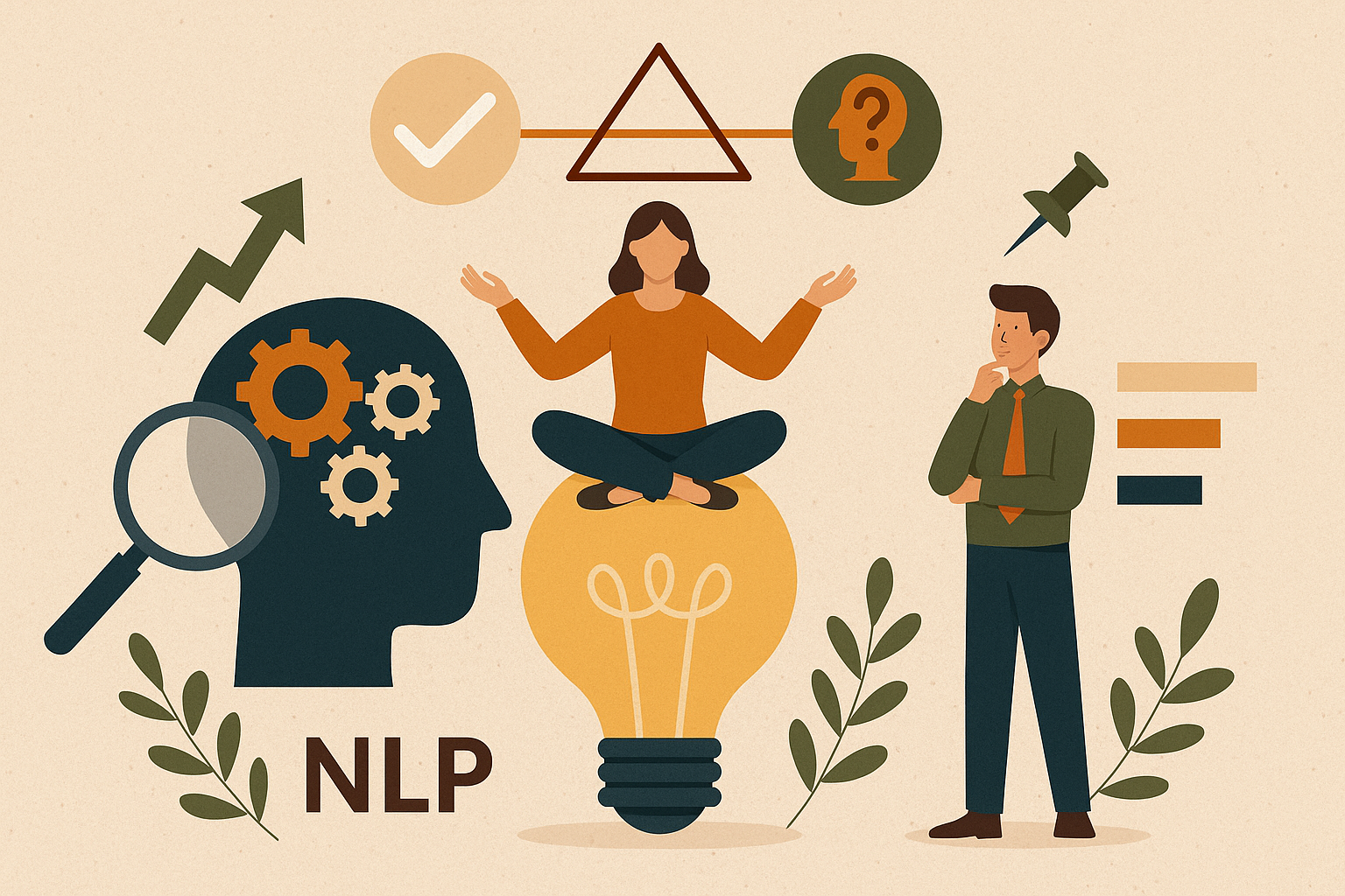 NLP Practitioner Uygulayıcılık Eğitimi (Master Modül)