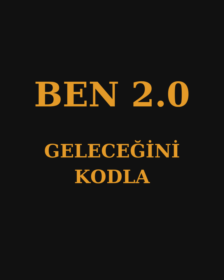 MODÜL 3: BEN 2.0 Geleceği Kodla: Zihin, Zaman ve Enerji ile Hizalan