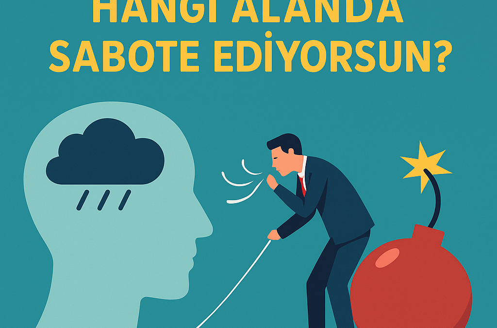 Kendini sabote etmek