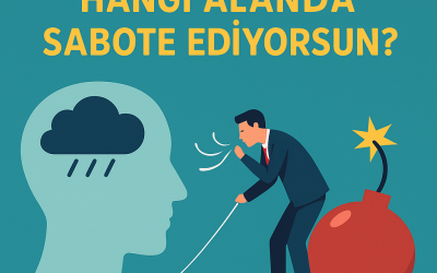 Kendimi Sabote Ediyorum… Peki Yeni Ben Ne Derdi?