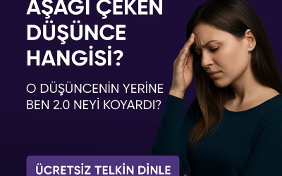 Olumsuz Düşünceleri Dönüştür: Ben 2.0 ile Zihnini Yeniden Kodla