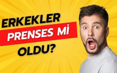 Prenses Erkek Değil, Kavvam Erkek Ol