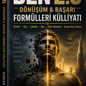 Ben 2.0 Dönüşüm & Başarı Formülleri Külliyatı