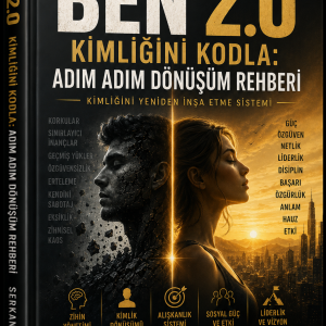 Ben 2.0 Kimliğini Kodla: Adım Adım Dönüşüm Rehberi
