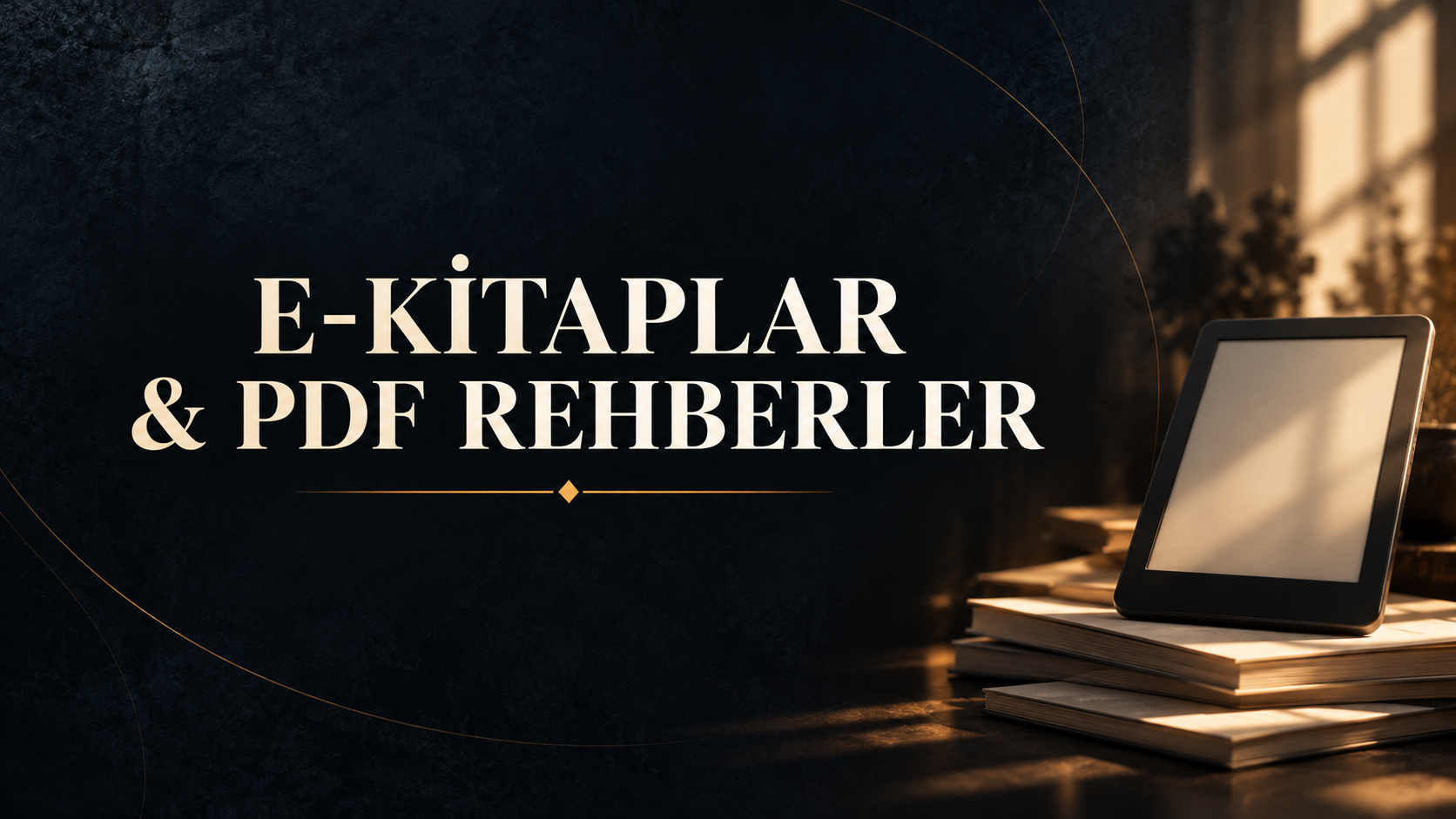 e kitap