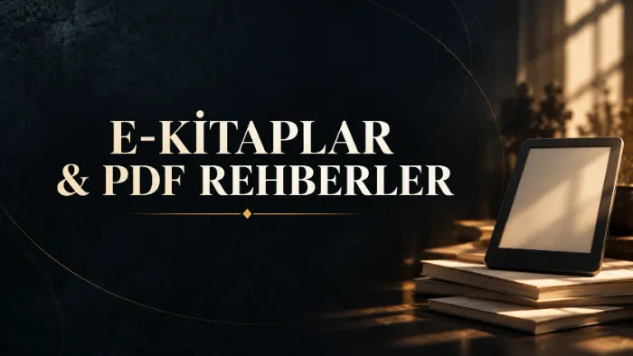 e kitap