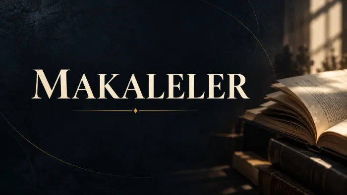 Serkan Dal makaleleri ve blog yazıları