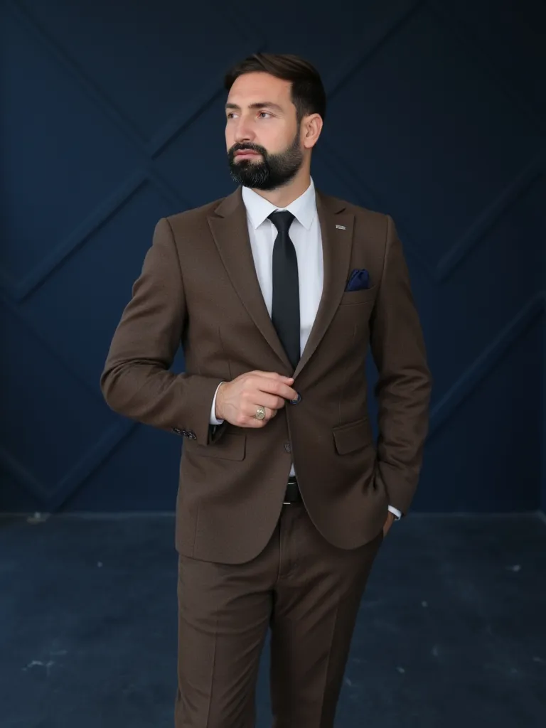 Serkan Dal portre fotoğrafı