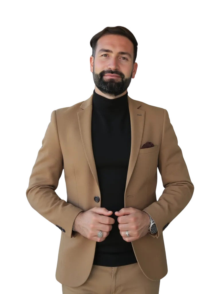 Serkan Dal – sosyolog, yazar ve MCC sertifikalı koç